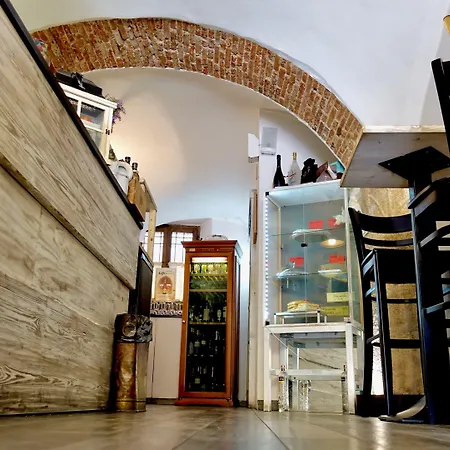 Antico Pozzo Panzió