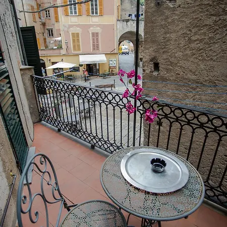 Antico Pozzo * Finale Ligure