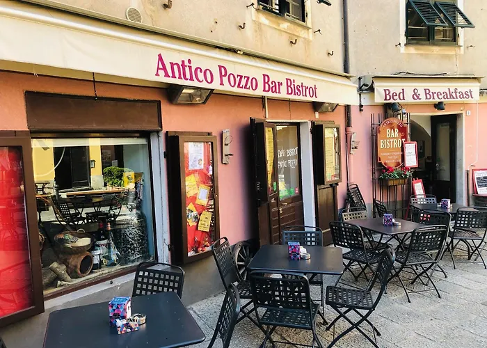 Panzió Antico Pozzo