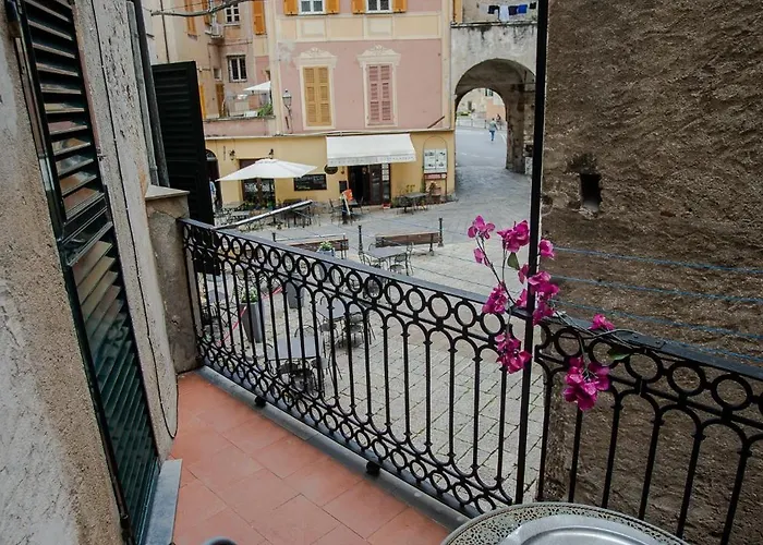 Antico Pozzo Panzió Finale Ligure
