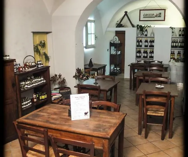 Antico Pozzo * Finale Ligure