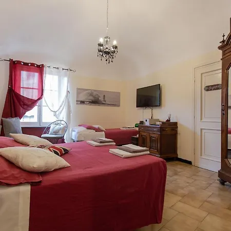 Antico Pozzo B&B 피날레리구레