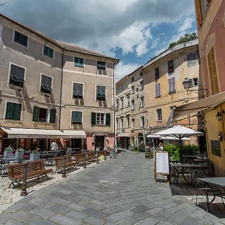 Bed and Breakfast Antico Pozzo Finale Ligure