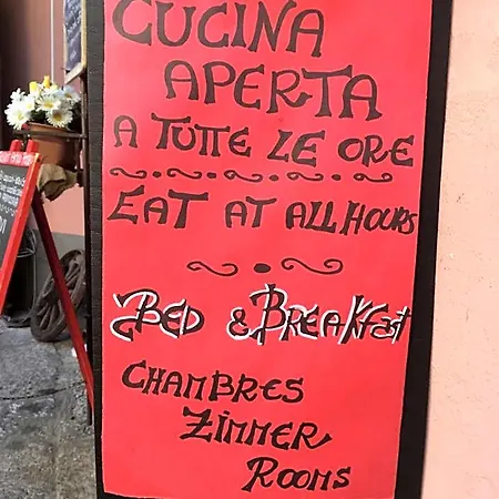 Antico Pozzo * Finale Ligure