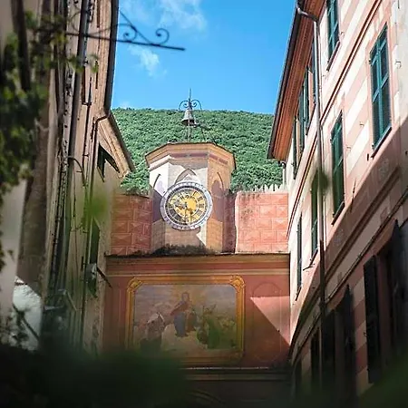 Antico Pozzo Panzió Finale Ligure