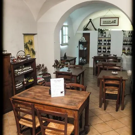 Antico Pozzo * Finale Ligure