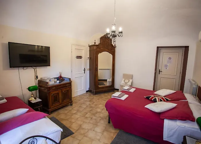 Antico Pozzo Отель типа 