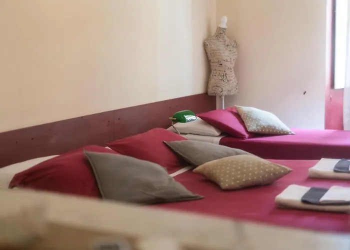 Antico Pozzo Отель типа 