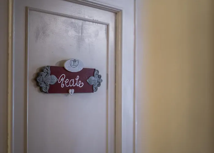 Antico Pozzo Отель типа 