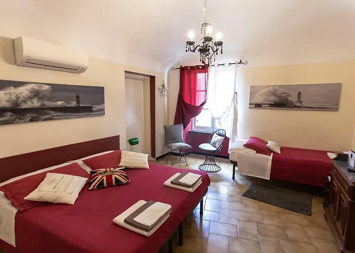 Antico Pozzo Отель типа 