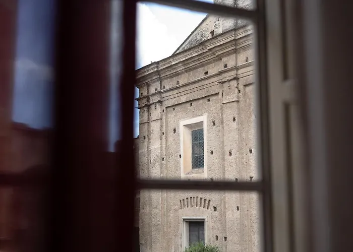 Antico Pozzo Отель типа 