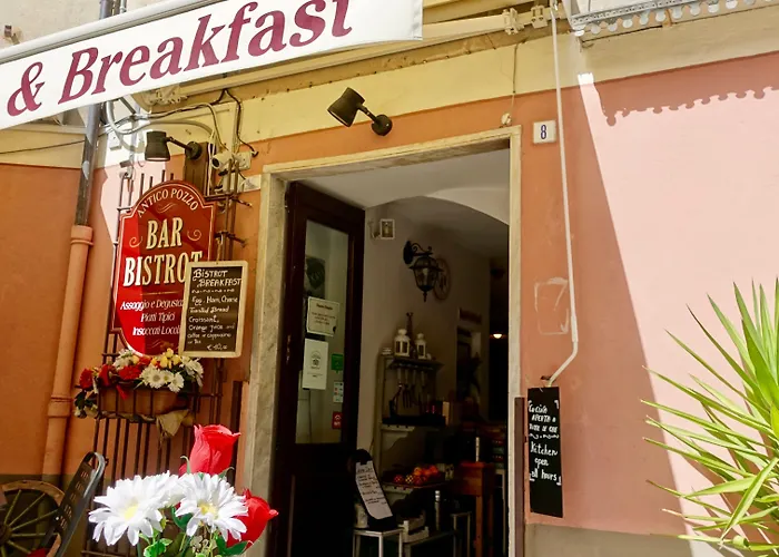 Antico Pozzo Отель типа 