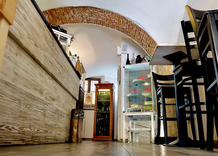 Antico Pozzo Отель типа 