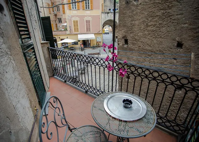 Antico Pozzo * Finale Ligure