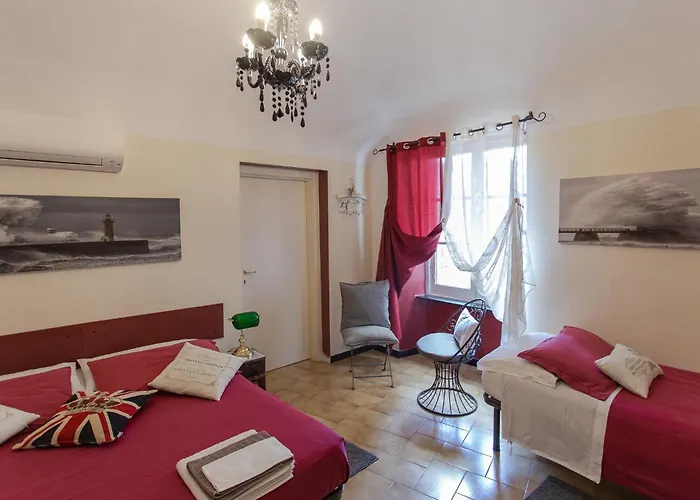 Antico Pozzo Bed and Breakfast Finale Ligure