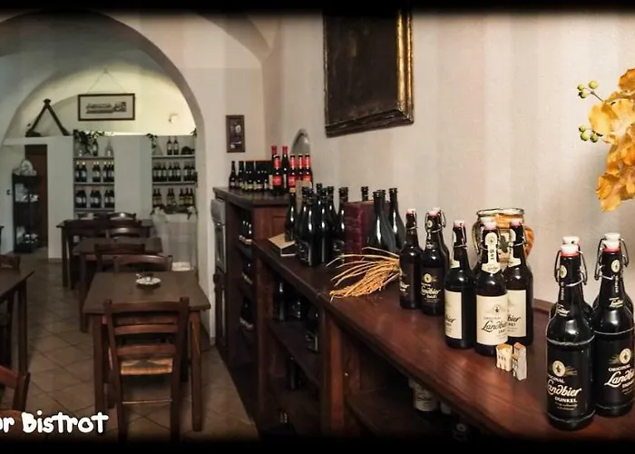 Antico Pozzo Отель типа 